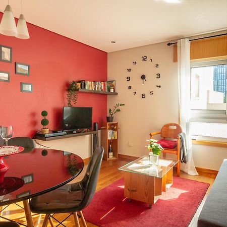 Francos Relaxing Apartment By The Metro OOporto Exteriör bild