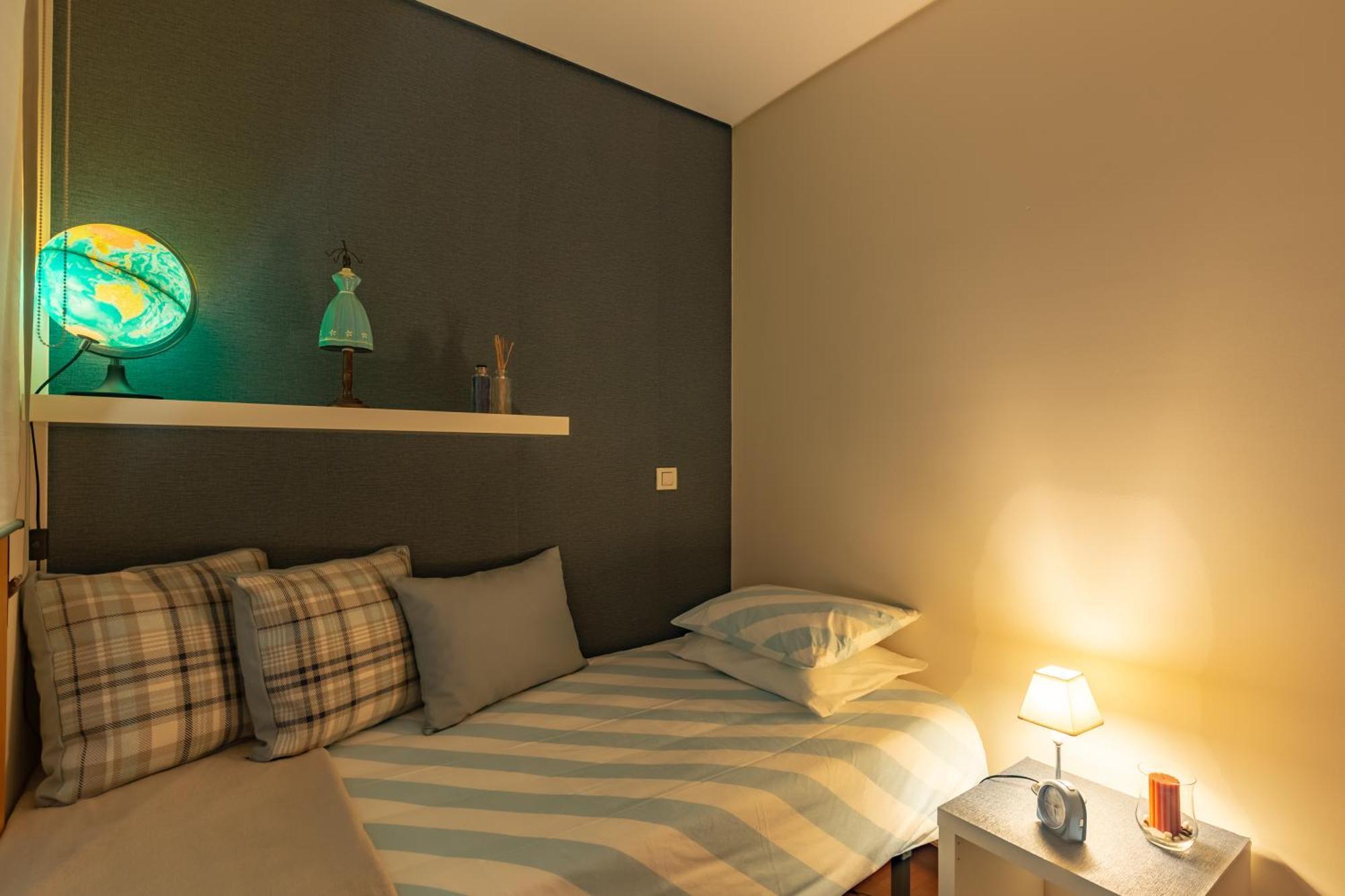 Francos Relaxing Apartment By The Metro OOporto Exteriör bild
