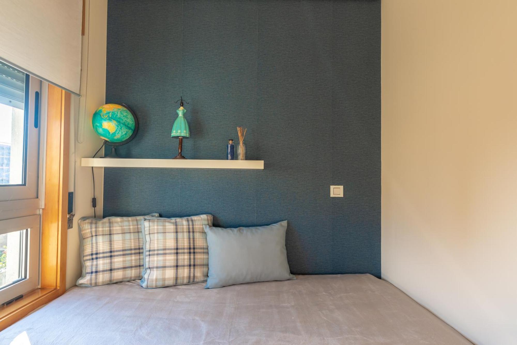 Francos Relaxing Apartment By The Metro OOporto Exteriör bild