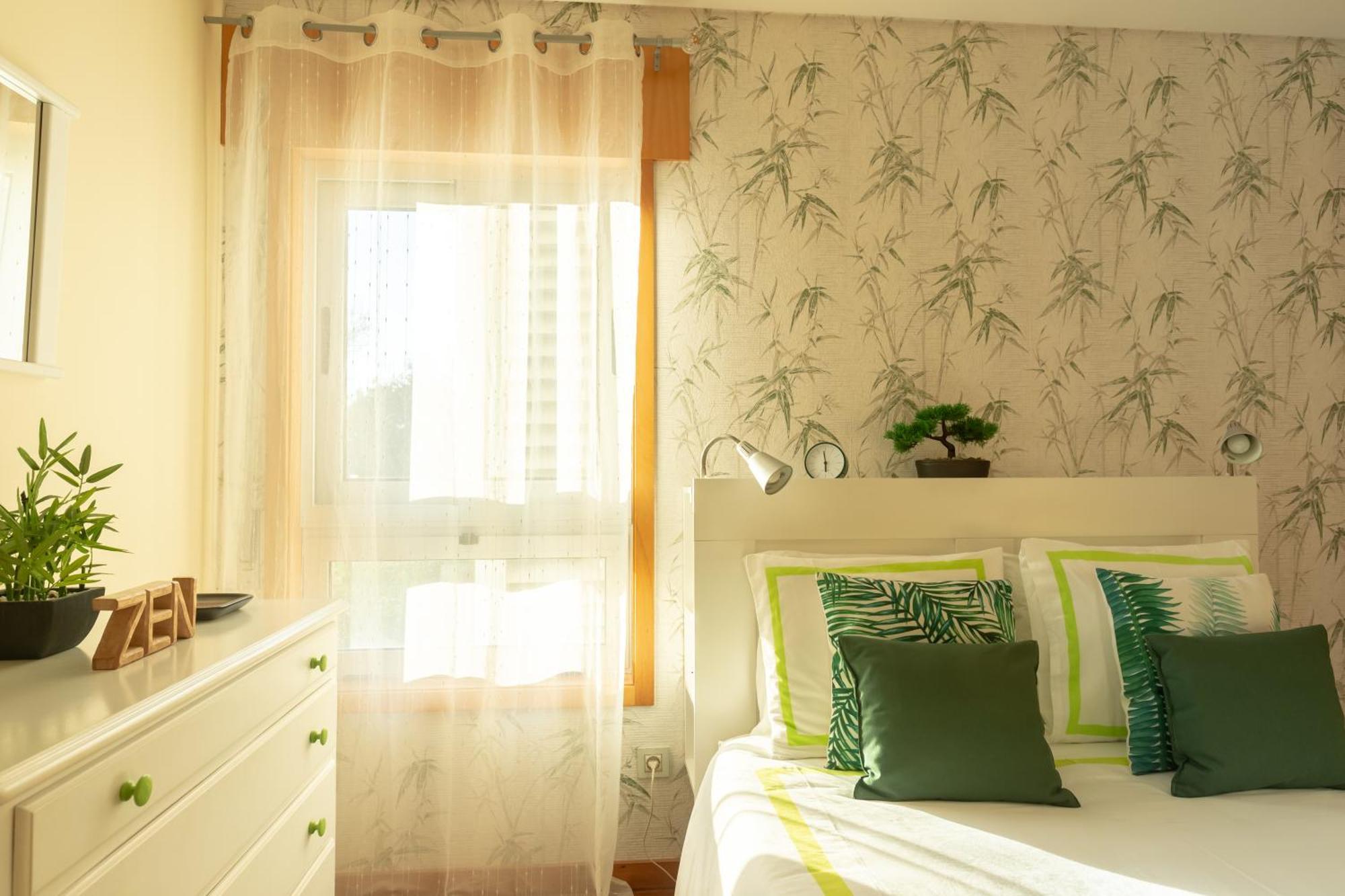Francos Relaxing Apartment By The Metro OOporto Exteriör bild