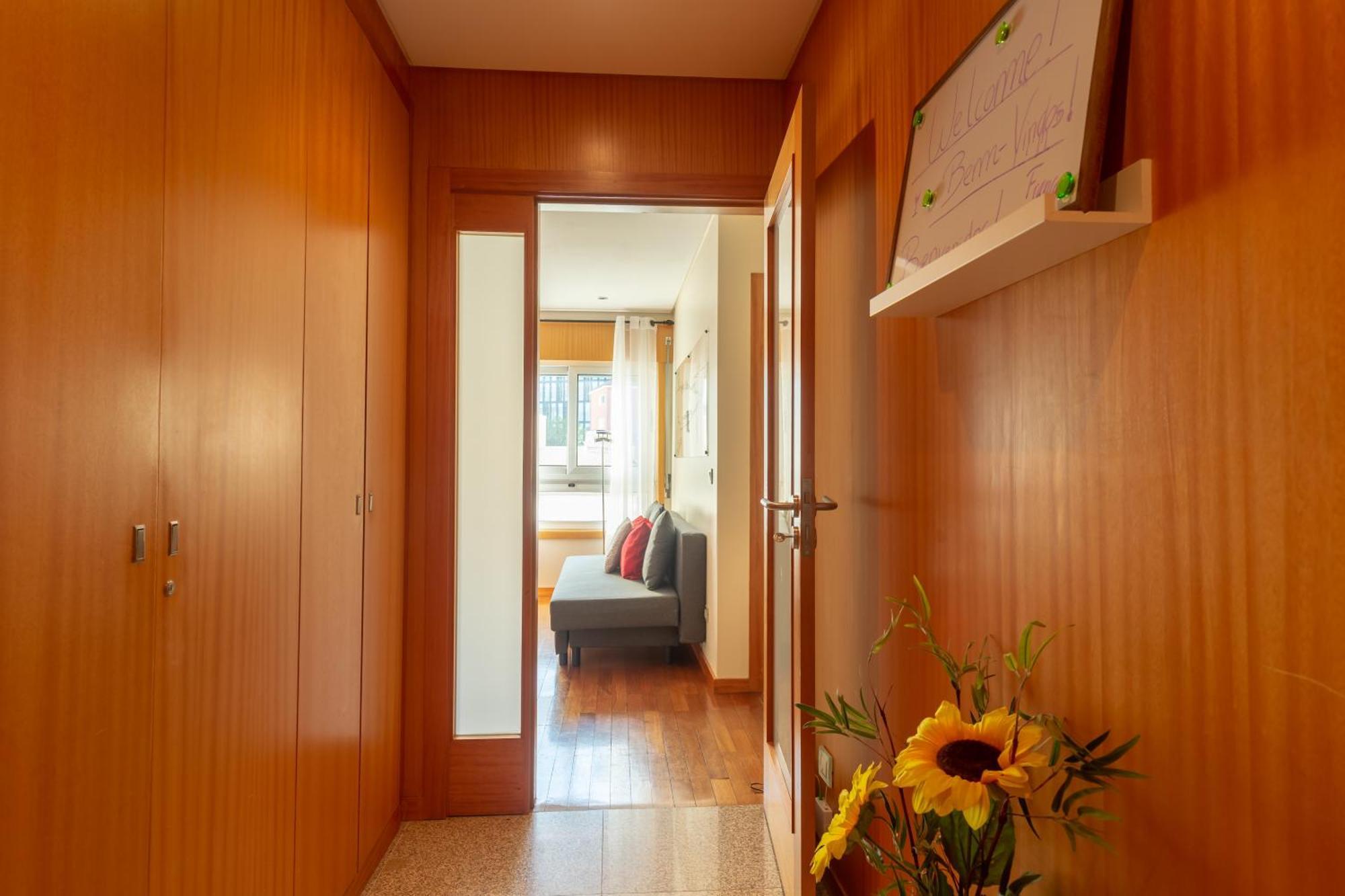Francos Relaxing Apartment By The Metro OOporto Exteriör bild