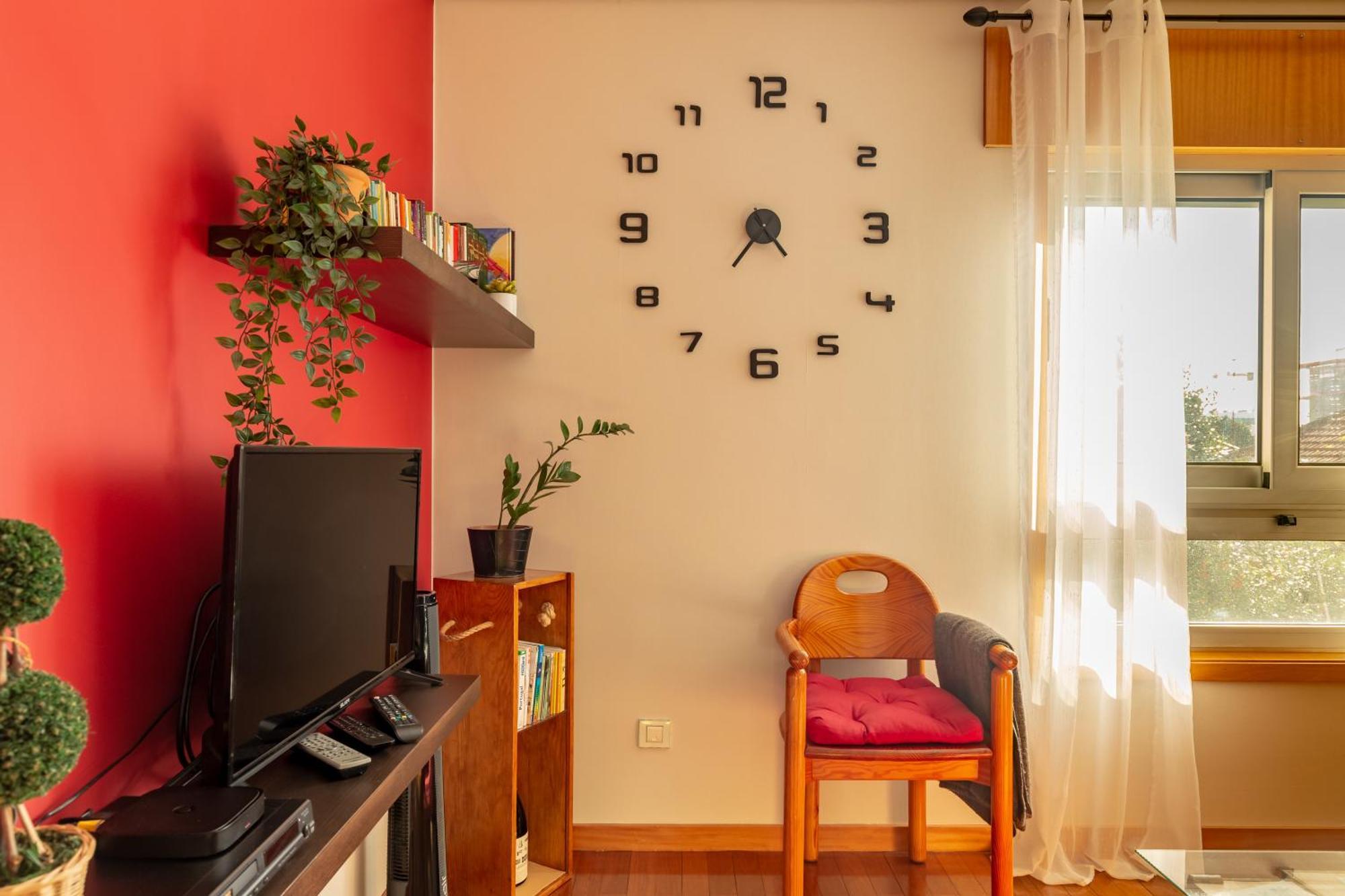 Francos Relaxing Apartment By The Metro OOporto Exteriör bild