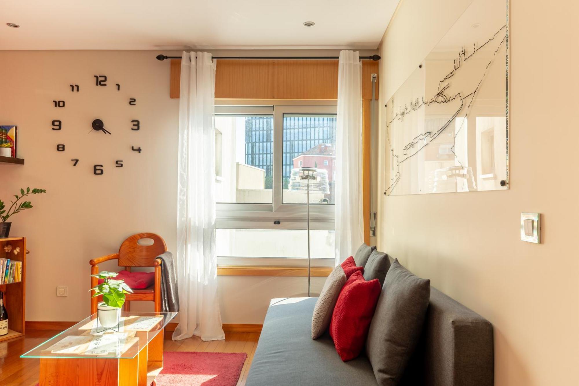 Francos Relaxing Apartment By The Metro OOporto Exteriör bild